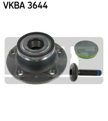 VKBA 3644 SKF Ступиця колеса в зборі1